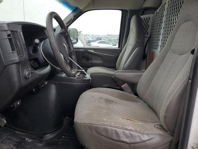 2008 Chevrolet Express G3500