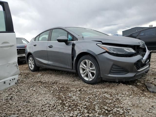 2019 Chevrolet Cruze