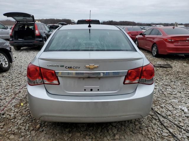 2013 Chevrolet Cruze ECO