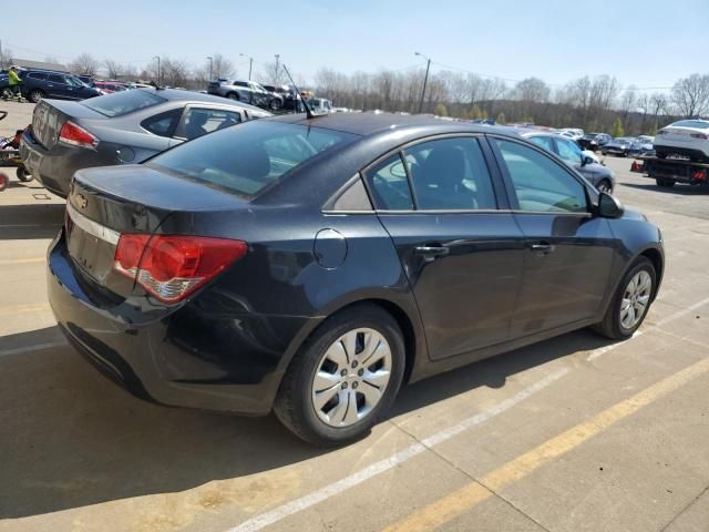 2014 Chevrolet Cruze LS