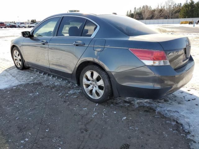 2010 Honda Accord EXL