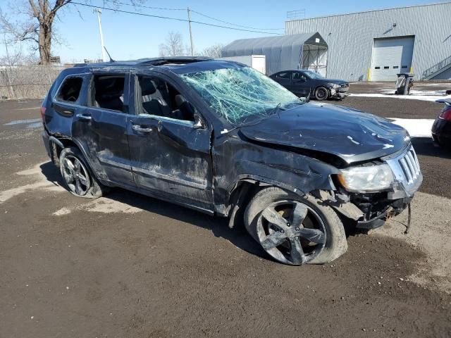 2011 Jeep Grand Cherokee Limited