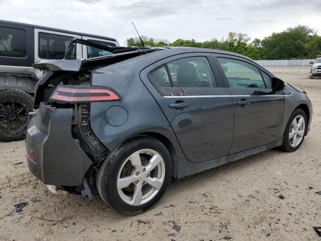 2011 Chevrolet Volt