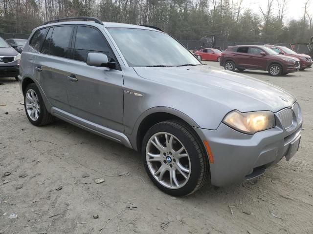 2008 BMW X3 3.0SI