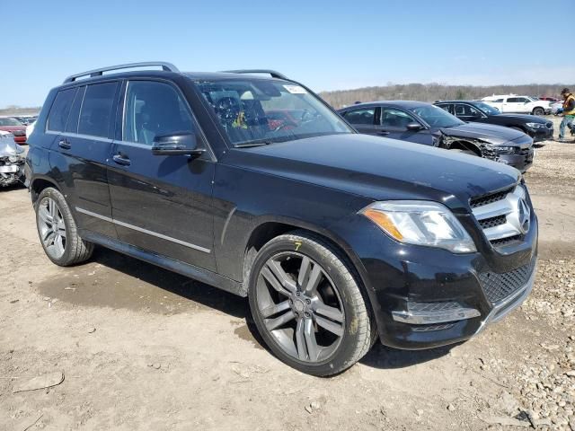 2014 Mercedes-Benz GLK 350 4matic