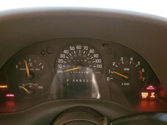 2000 Chevrolet Lumina