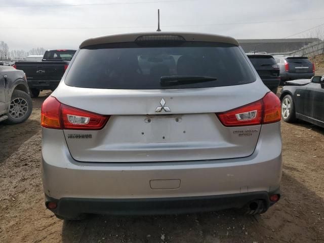 2014 Mitsubishi Outlander Sport ES