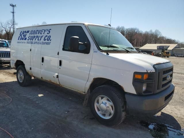 2012 Ford Econoline E350 Super Duty Van