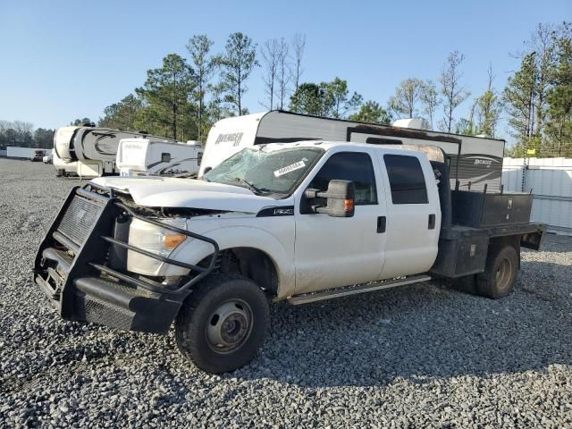 2012 Ford F350 Super Duty