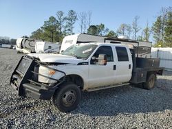 Ford F350 salvage cars for sale: 2012 Ford F350 Super Duty