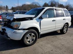 2005 Honda Pilot EXL en venta en Assonet, MA