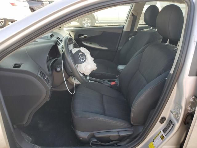 2012 Toyota Corolla Base