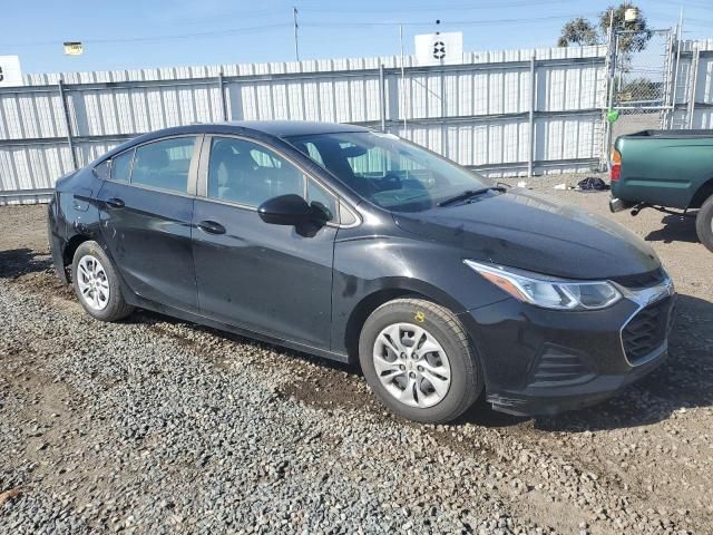 2019 Chevrolet Cruze LS