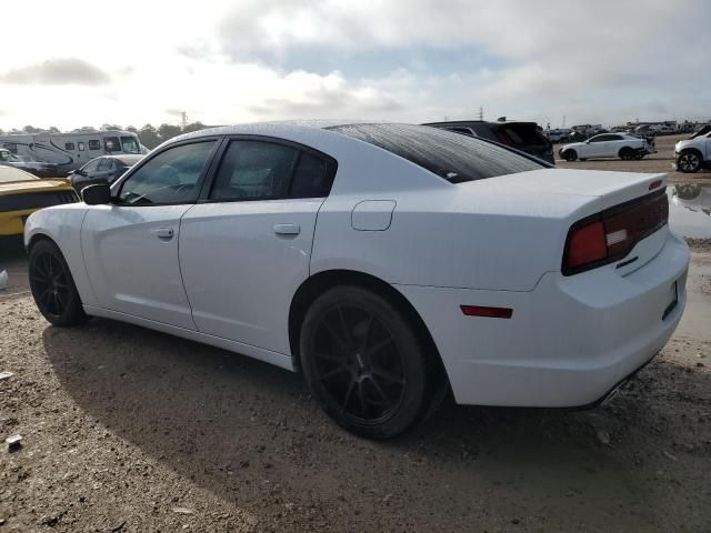 2013 Dodge Charger SE