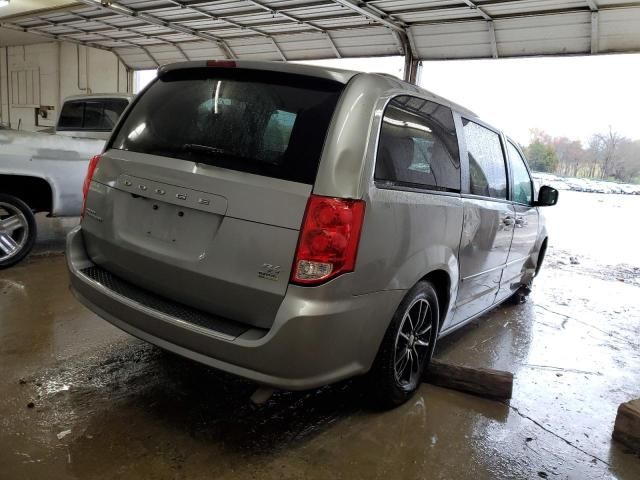 2016 Dodge Grand Caravan R/T