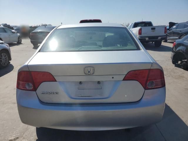 2006 Honda Civic LX