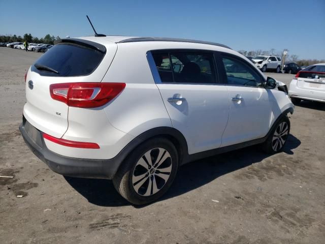 2012 KIA Sportage EX