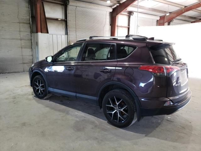 2018 Toyota Rav4 SE