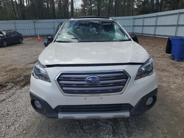 2017 Subaru Outback Touring