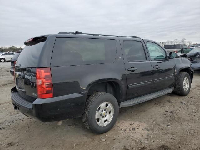 2011 Chevrolet Suburban K1500 LT