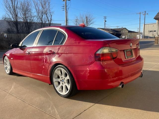 2008 BMW 335 I