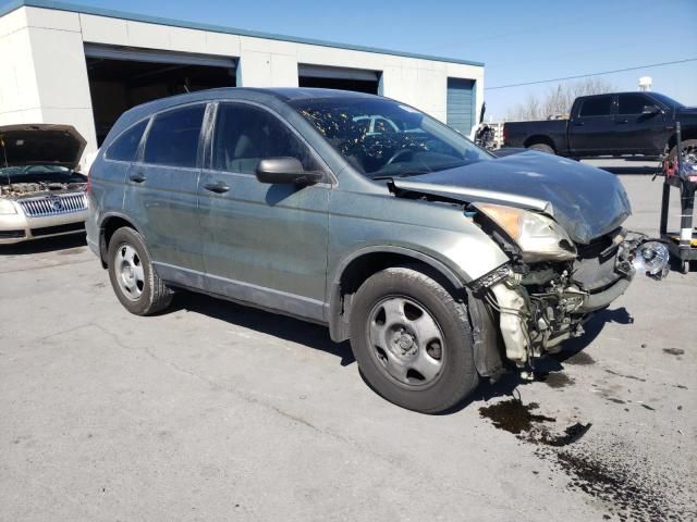 2007 Honda CR-V LX