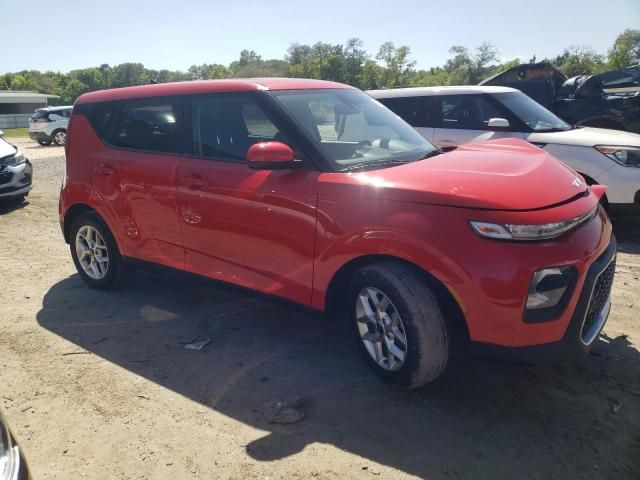 2022 KIA Soul LX