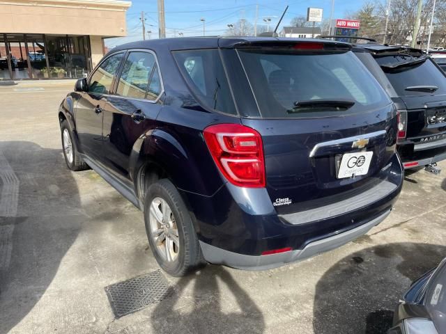 2016 Chevrolet Equinox LS