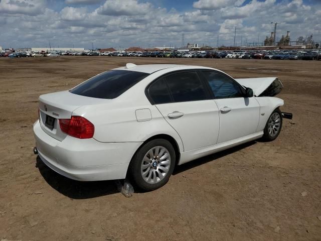 2009 BMW 328 I Sulev