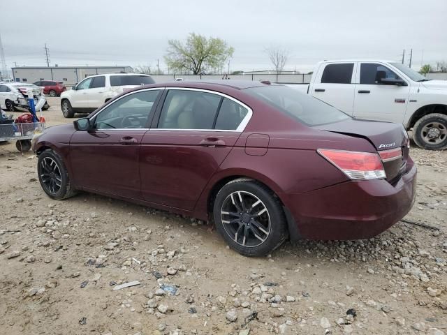 2012 Honda Accord EXL