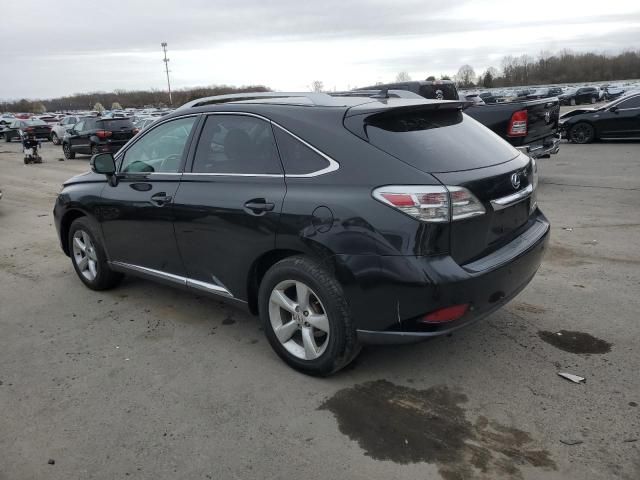 2012 Lexus RX 350