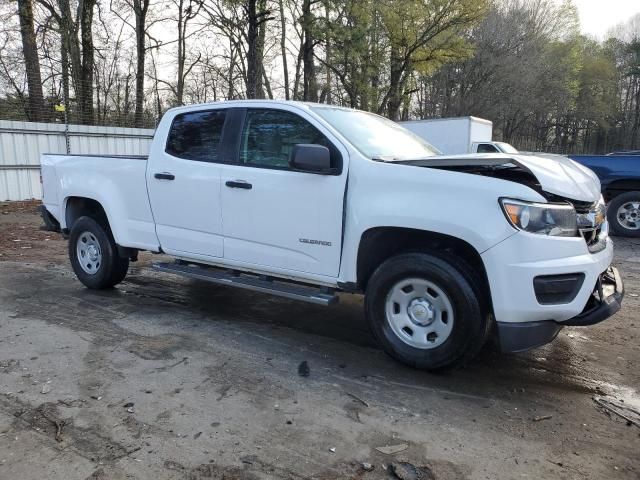 2019 Chevrolet Colorado