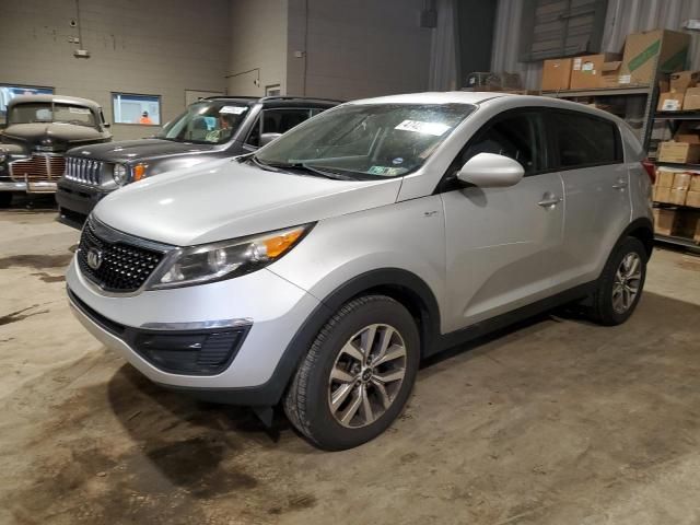 2015 KIA Sportage LX