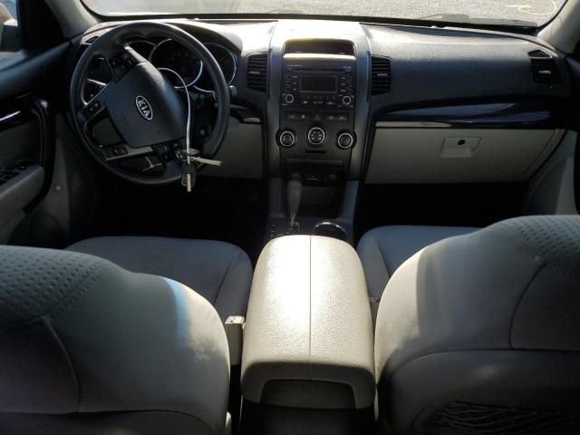 2012 KIA Sorento Base