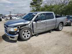 Salvage cars for sale at Lexington, KY auction: 2022 Dodge RAM 1500 BIG HORN/LONE Star