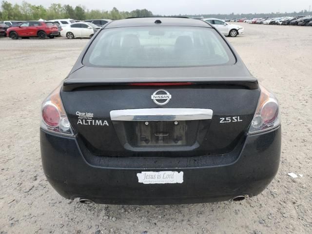 2010 Nissan Altima Base