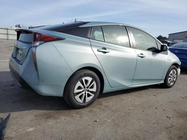 2018 Toyota Prius