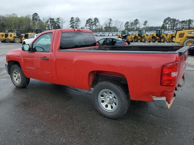 2013 Chevrolet Silverado C1500 LT