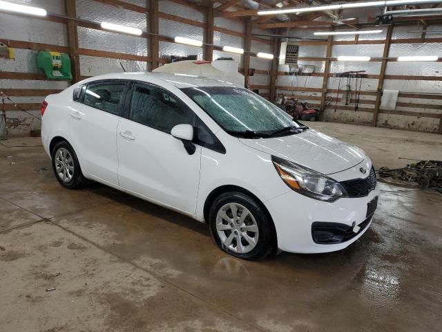 2014 KIA Rio LX