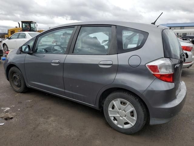 2012 Honda FIT