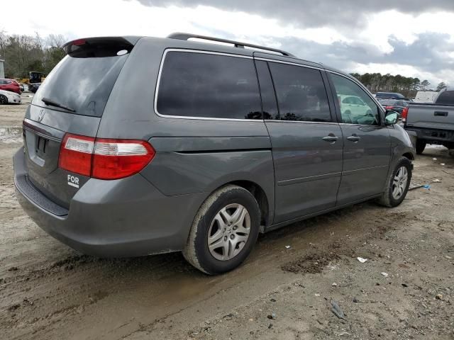 2007 Honda Odyssey EXL