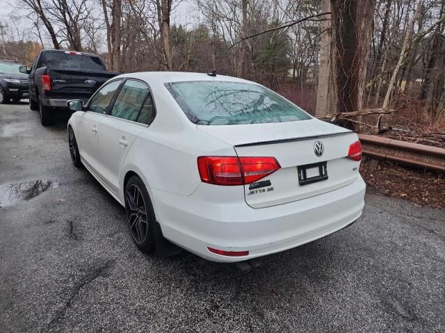 2015 Volkswagen Jetta TDI