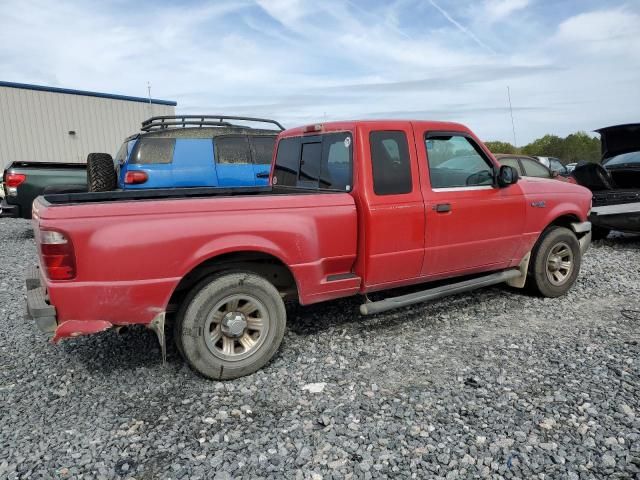 2001 Ford Ranger Super Cab