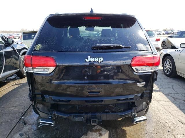 2014 Jeep Grand Cherokee Summit