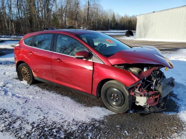 2012 Ford Focus Titanium