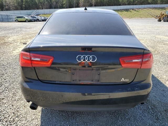 2014 Audi A6 Premium Plus