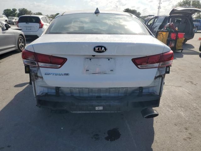 2018 KIA Optima LX