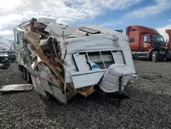 Salvage Trucks for parts for sale at auction: 2005 Komfort Trailblazer