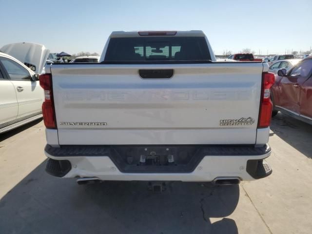 2022 Chevrolet Silverado LTD C1500 High Country