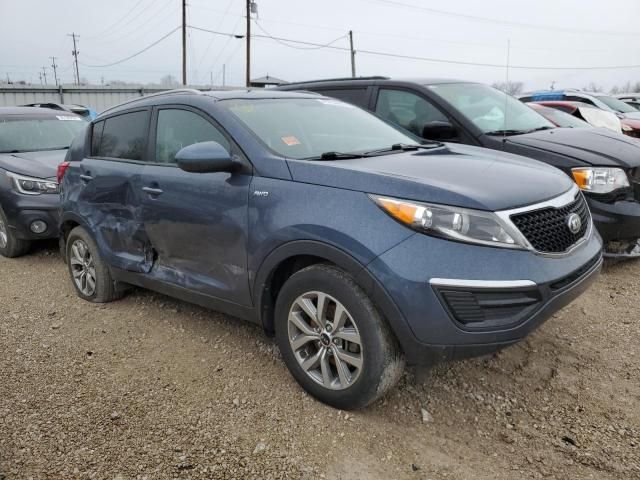 2016 KIA Sportage LX